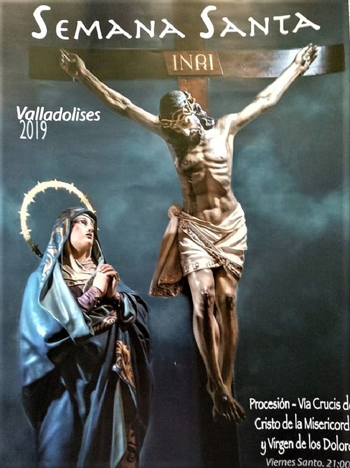 Semana Santa en Valladolises  